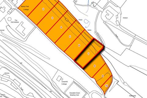 Land, in Barley Park View, £6,000