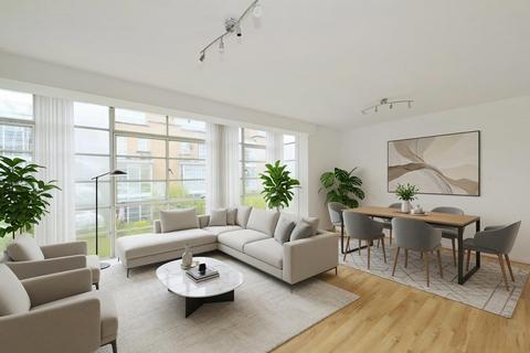 2 bed property, in Roy Square, £475,000