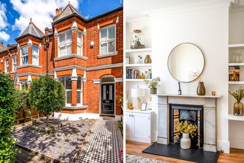 4 bed property, in Woodwarde Road, £1,975,000