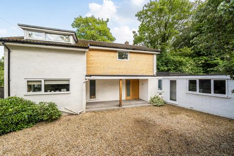 4 bed property, in Harestock Road, £750,000
