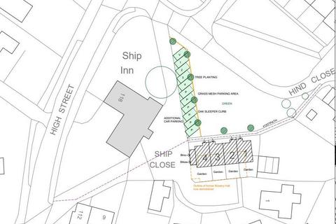 Studio, in Development Opportunity - Dymchurch, £350,000