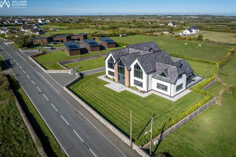 4 bed property, in Rhostrehwfa, £3,000,000