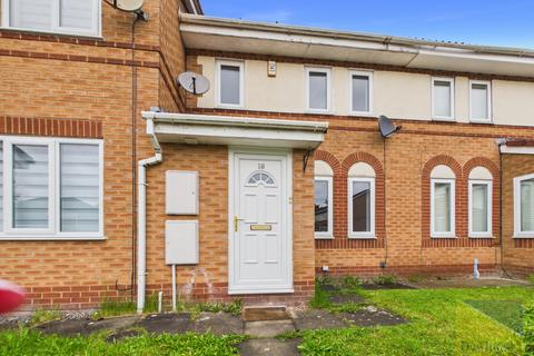 3 bed property, in Ashdown Mews, £185,000