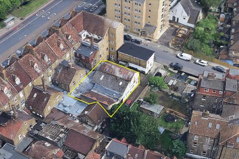 Land, in Rear Of 444 Streatham High Road, £600,000