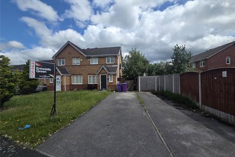 3 bed property, in Woodhurst Crescent, £135,000