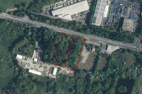 Land, in Colnbrook By Pass, £500,000