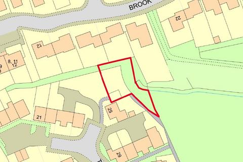 Studio, in Land At The Gavel, £5,000