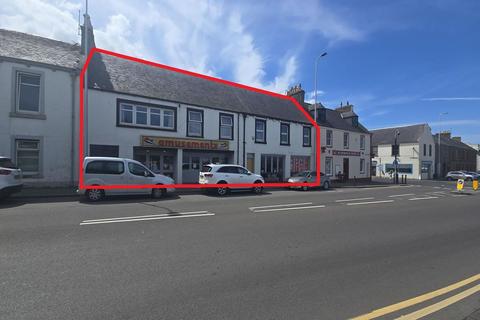 Studio, in Knockcushan Street, £153,000