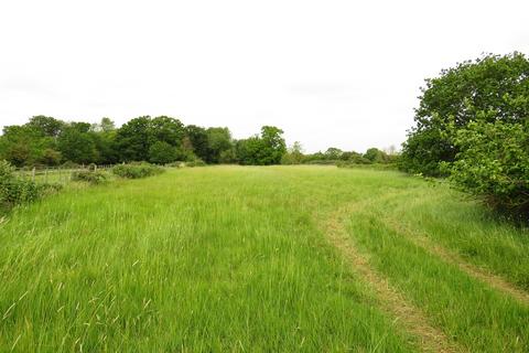 Land, in Westfield Road, £900,000