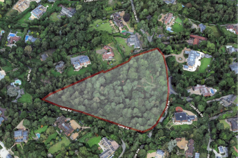 Studio, in Old Avenue, £11,000,000