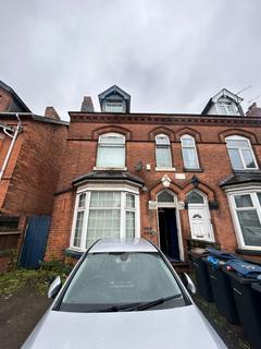 6 bed property, in 232 Rotton Park Road, £350,000