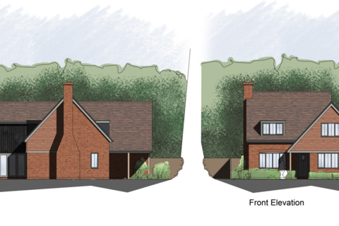 Land, in Land To Rear Of Tunbury Avenue, £250,000