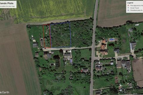 Land, in St. Georges Avenue, £100,000