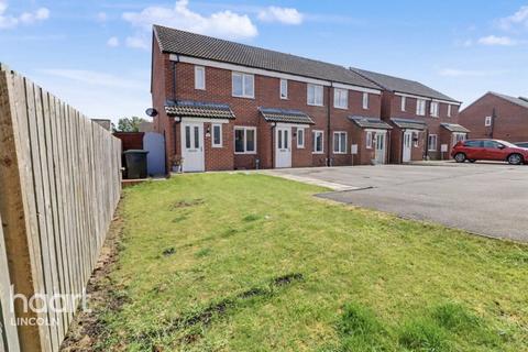 2 bed property, in Crucible Close, £180,000