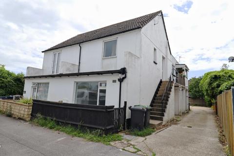 Studio, in Palmerston Road, £130,000