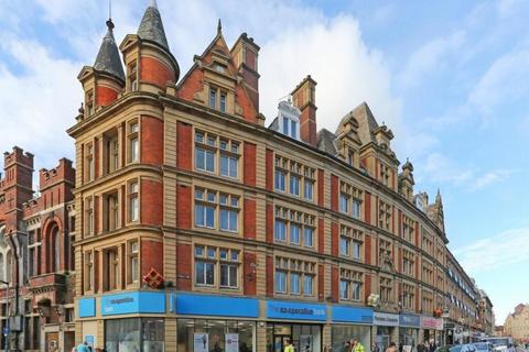 1 bed property, in Pinstone Street, £78,000