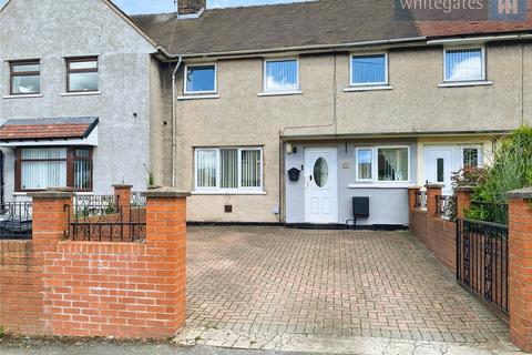 3 bed property, in Bryn Goleu, £150,000