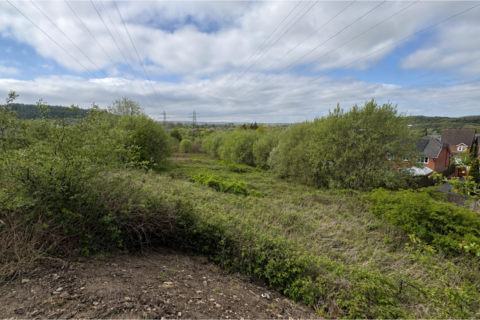 Studio, in Bluebell Way, £60,000