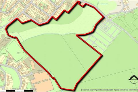 Land, in Land At Crosshill Road, £395,000