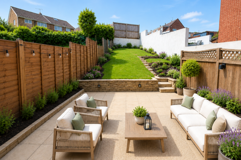 3 bed property, in Fern Rise, £220,000