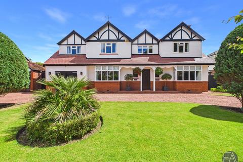 5 bed property, in Argarmeols Road, £1,250,000