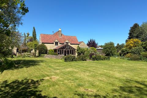 11 bed property, in Crudwell, £1,350,000