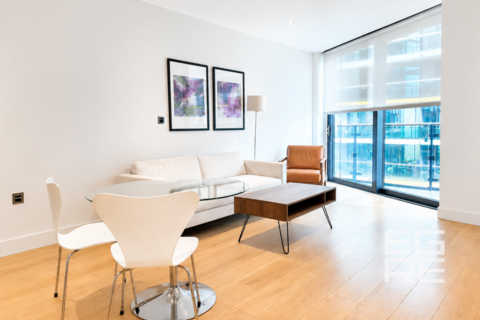 2 bed property, in 2 Riverlight Quay, £950,000