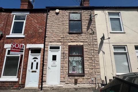 2 bed property, in 22 Gedling Street, £50,000