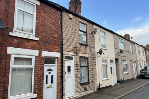 2 bed property, in 22 Gedling Street, £60,000
