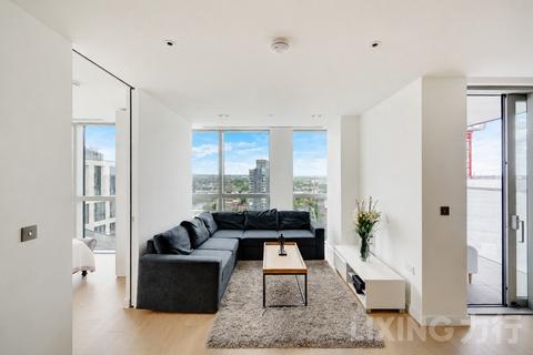 1 bed property, in Atlas Building, £630,000