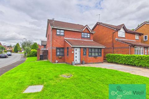 3 bed property, in Kinsley Drive, £370,000