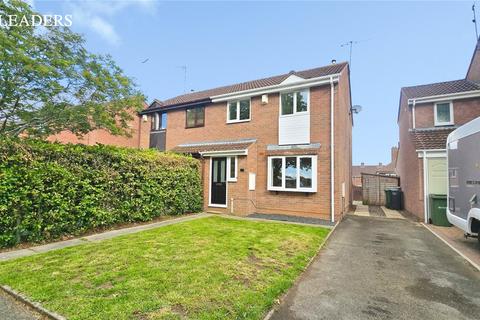 3 bed property, in Peterborough Close, £265,000