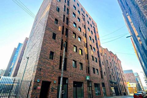 Studio, in Norfolk Street, £60,000