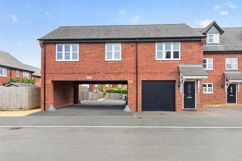 2 bed property, in Barfield Street, £210,000