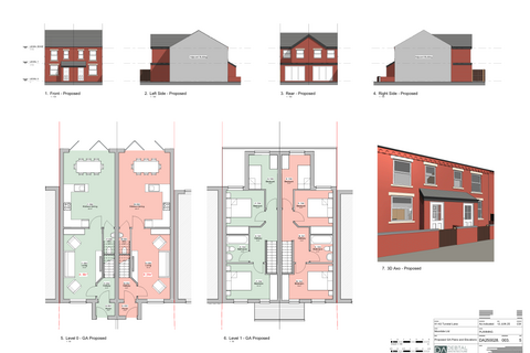 Studio, in Tunstall Lane, £39,000