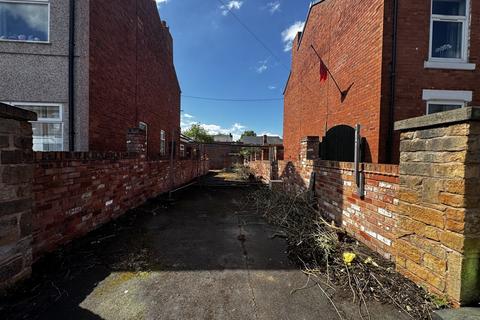 Land, in Clarges Street, £60,000