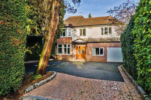 6 bed property, in Warwick Road, £1,000,000