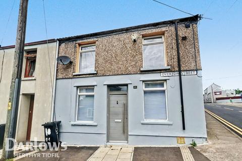 2 bed property, in Overton Street, £110,000