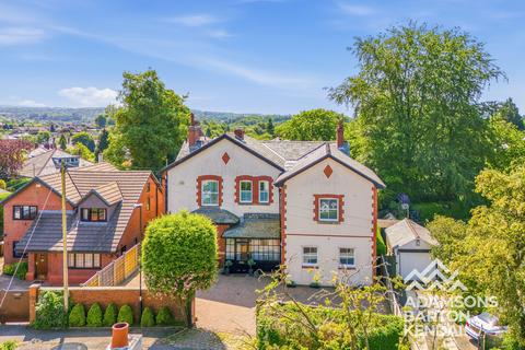 5 bed property, in Fieldhead House Bamford, £800,000