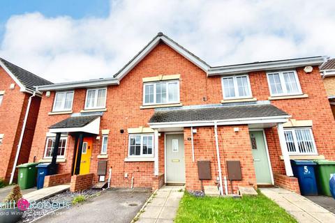 2 bed property, in Churchside Gardens, £110,000