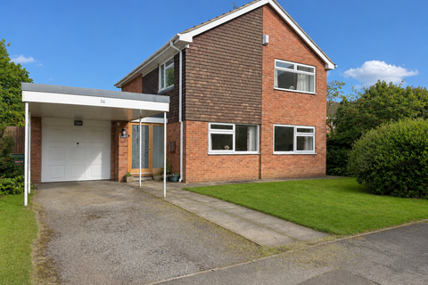 4 bed property, in Willow Green, £700,000