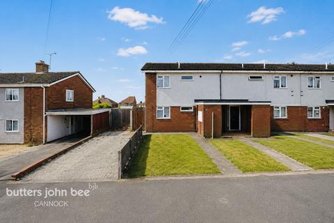 1 bed property, in Wilcox Avenue, £110,000