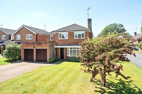 4 bed property, in Bargate Wood, £1,050,000