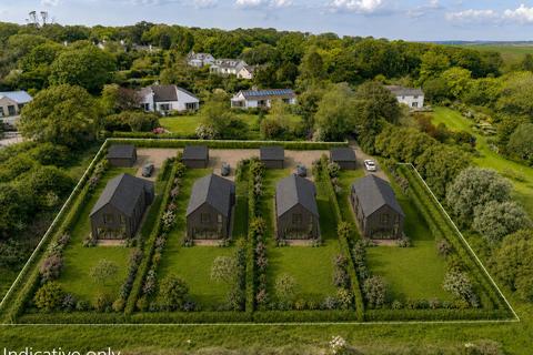Land, in Carlyon Road, £595,000