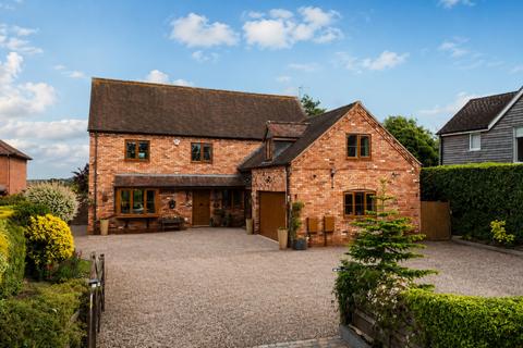 5 bed property, in Broadheath Common, £1,200,000
