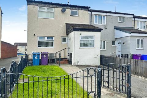 3 bed property, in Maryport Close, £140,000