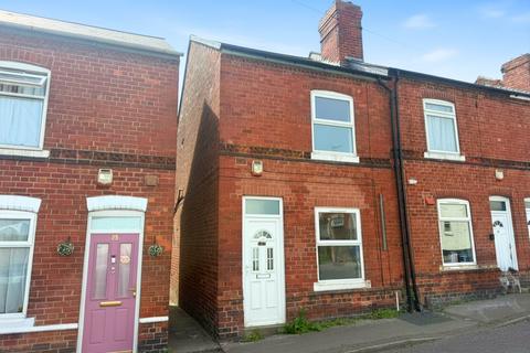 2 bed property, in 27 Moor Street Netherfield, £19,000