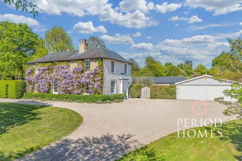 5 bed property, in Mountnessing Road, £3,250,000