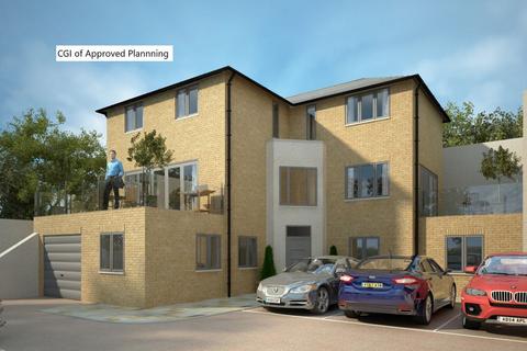 Land, in 134D Hertingfordbury Road, £315,000