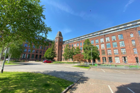 Studio, in Victoria Mill, £85,000